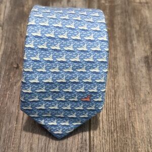 Vineyard Vines YOUTH Sailboat Tie